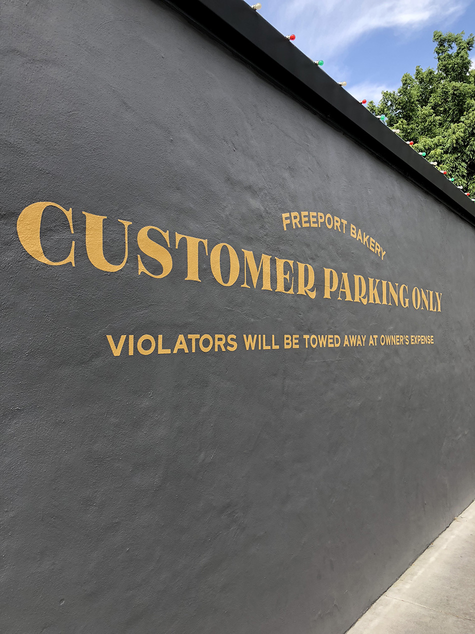 Freeport Bakery Stanger Projects